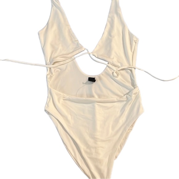 naked wardrobe Other - Naked Wardrobe one piece super long tides to do endless styles size S